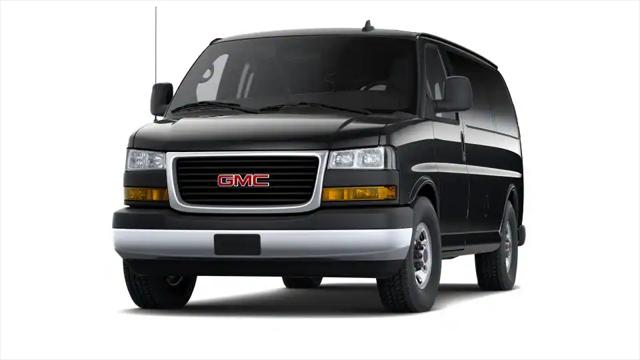 2026 GMC Savana Cargo 2500 Regular Wheelbase, Work Van, RWD