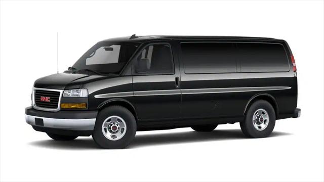 2026 GMC Savana Cargo 2500 Regular Wheelbase, Work Van, RWD