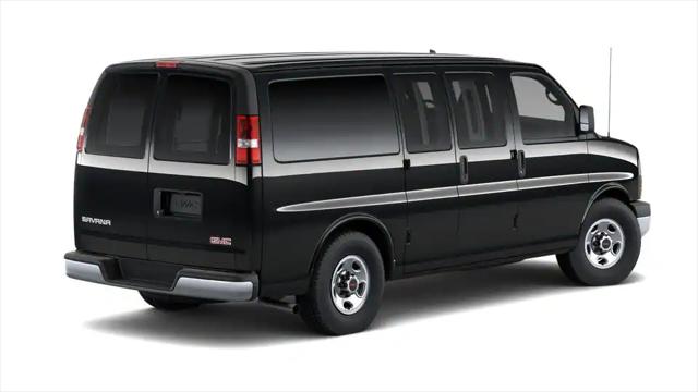 2026 GMC Savana Cargo 2500 Regular Wheelbase, Work Van, RWD