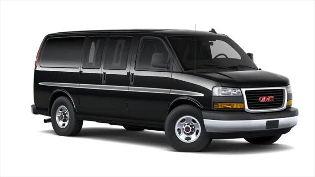 2026 GMC Savana Cargo 2500 Regular Wheelbase, Work Van, RWD