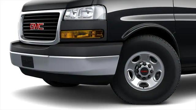2026 GMC Savana Cargo 2500 Regular Wheelbase, Work Van, RWD