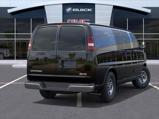 2026 GMC Savana Cargo 2500 Regular Wheelbase, Work Van, RWD