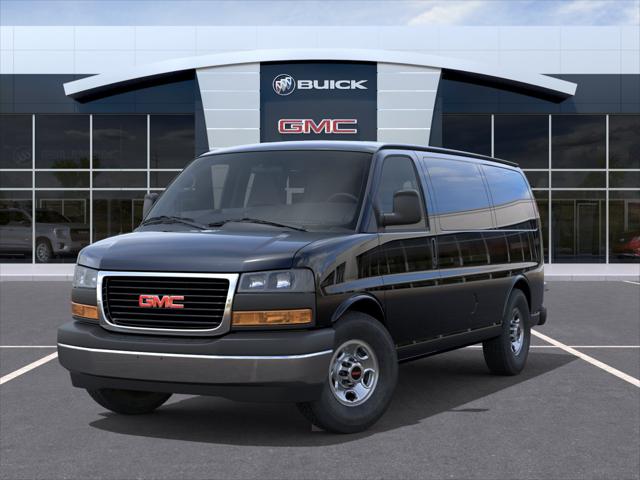 2026 GMC Savana Cargo 2500 Regular Wheelbase, Work Van, RWD