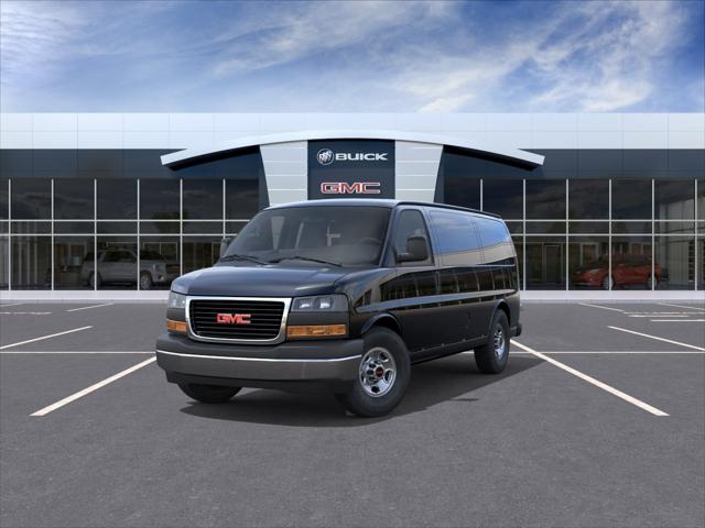 2026 GMC Savana Cargo 2500 Regular Wheelbase, Work Van, RWD