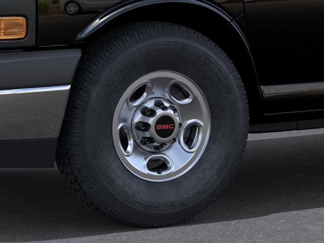2026 GMC Savana Cargo 2500 Regular Wheelbase, Work Van, RWD