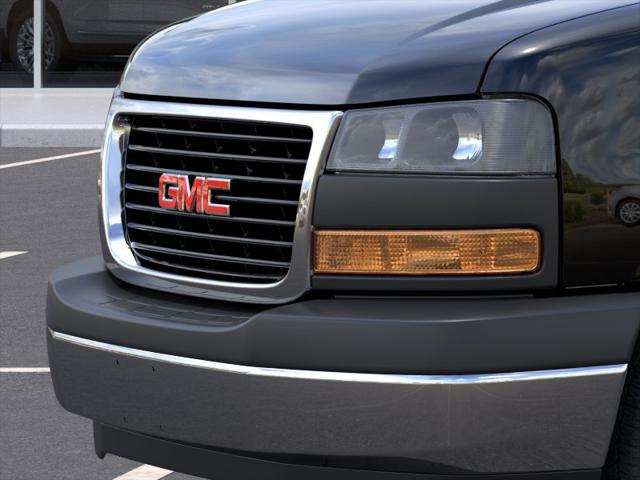 2026 GMC Savana Cargo 2500 Regular Wheelbase, Work Van, RWD