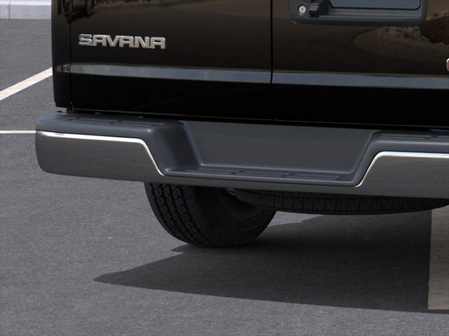 2026 GMC Savana Cargo 2500 Regular Wheelbase, Work Van, RWD