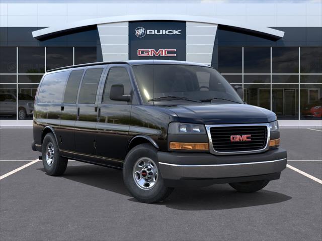 2026 GMC Savana Cargo 2500 Regular Wheelbase, Work Van, RWD