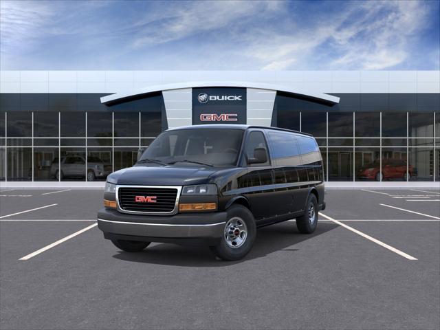 2026 GMC Savana Cargo 2500 Regular Wheelbase, Work Van, RWD