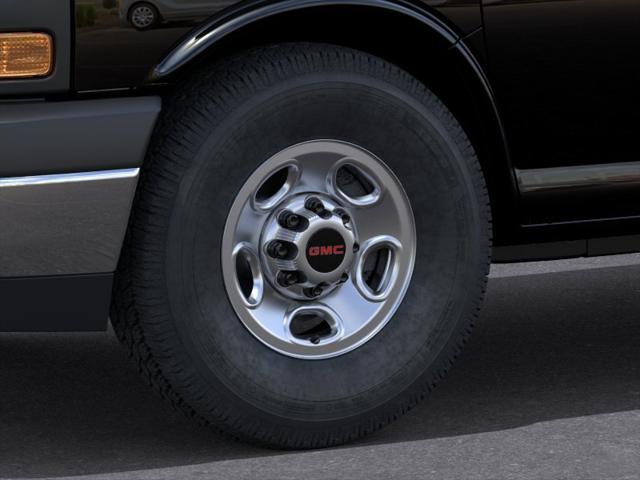 2026 GMC Savana Cargo 2500 Regular Wheelbase, Work Van, RWD