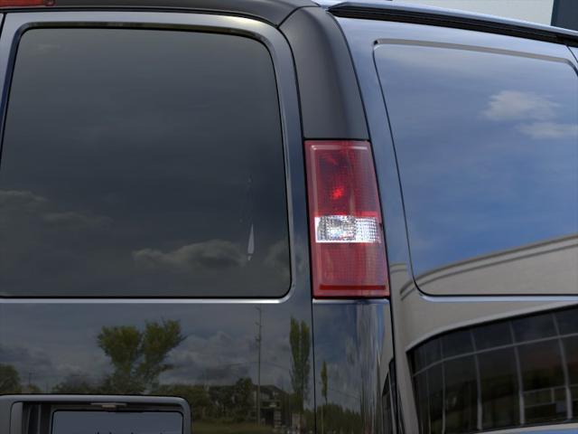 2026 GMC Savana Cargo 2500 Regular Wheelbase, Work Van, RWD