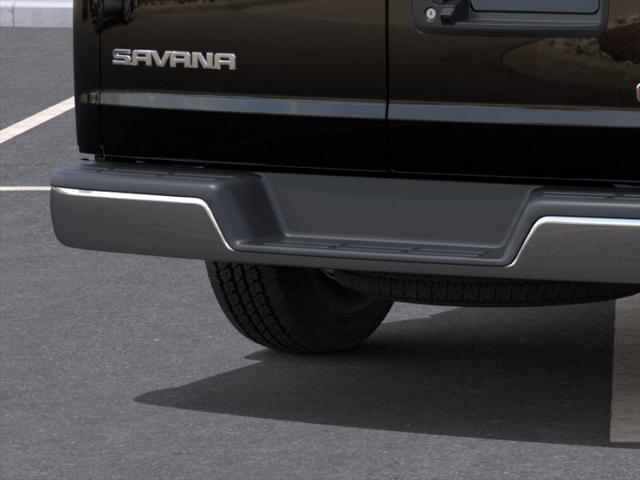 2026 GMC Savana Cargo 2500 Regular Wheelbase, Work Van, RWD