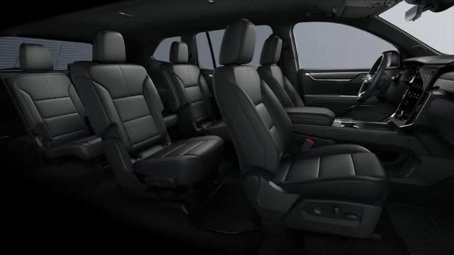 2026 GMC Acadia Elevation AWD