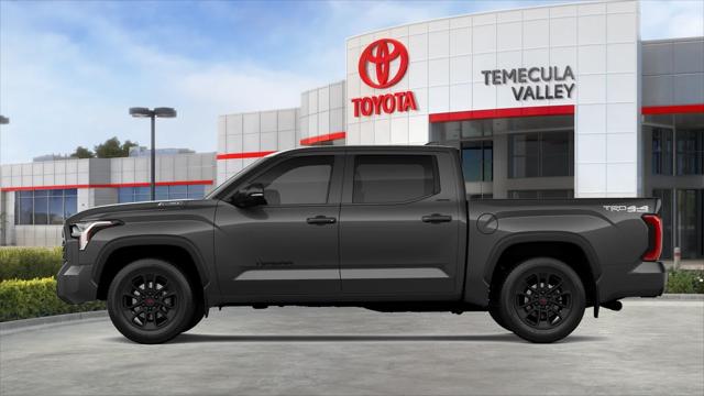 2026 Toyota Tundra Limited CrewMax 6.4' Bed