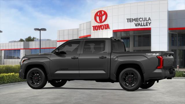 2026 Toyota Tundra Limited CrewMax 6.4' Bed
