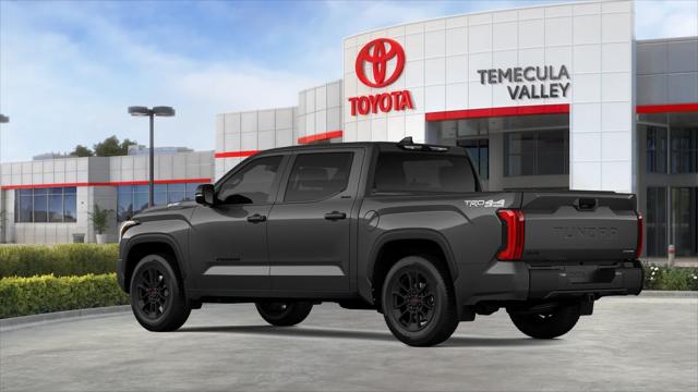 2026 Toyota Tundra Limited CrewMax 6.4' Bed