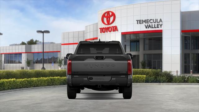 2026 Toyota Tundra Limited CrewMax 6.4' Bed