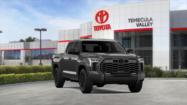 2026 Toyota Tundra Limited CrewMax 6.4' Bed