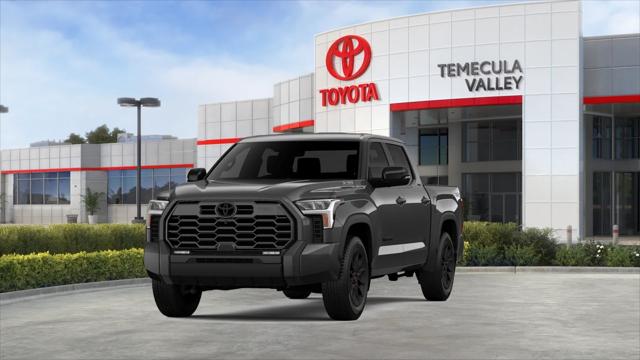 2026 Toyota Tundra Limited CrewMax 6.4' Bed