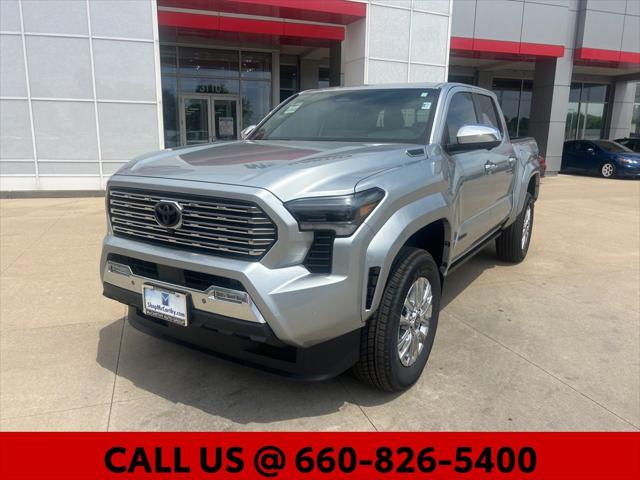 2026 Toyota Tacoma Limited