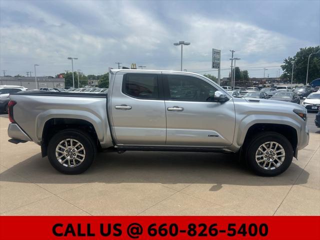 2026 Toyota Tacoma Limited