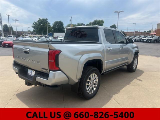 2026 Toyota Tacoma Limited