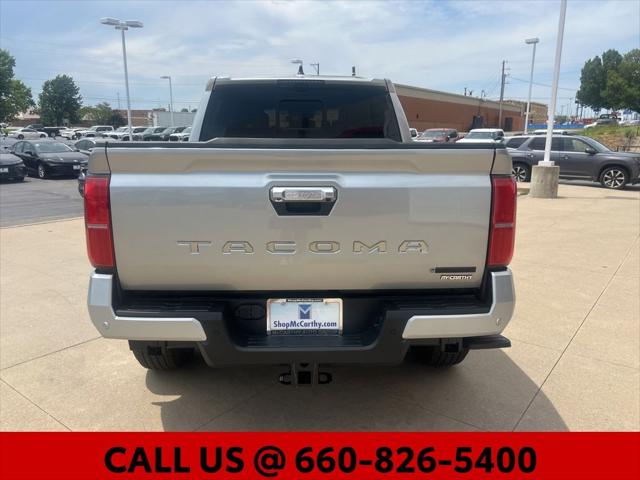 2026 Toyota Tacoma Limited