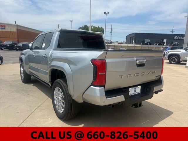 2026 Toyota Tacoma Limited
