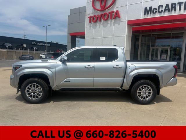 2026 Toyota Tacoma Limited
