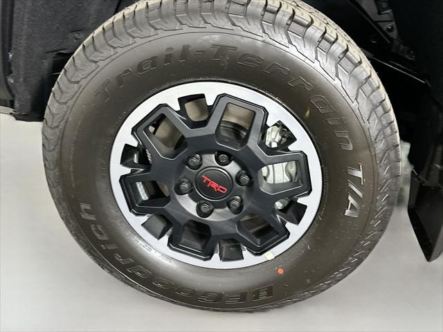 2026 Toyota Tacoma TRD Off Road