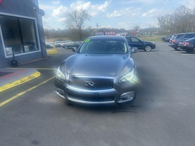 2017 INFINITI Q70 3.7X for sale in Middletown, CT