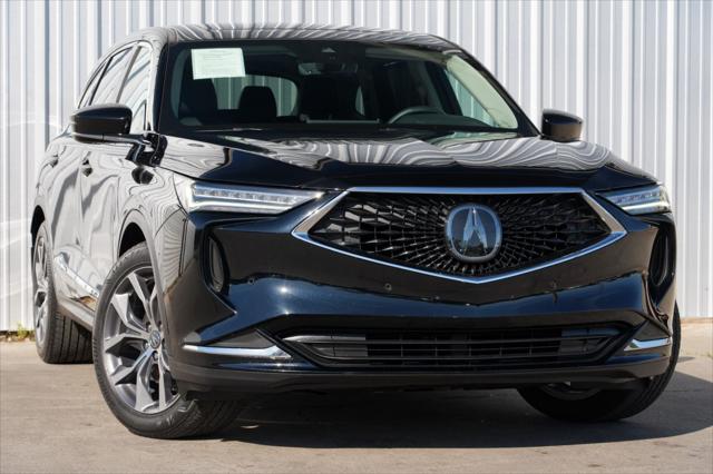 2023 Acura MDX Technology Package