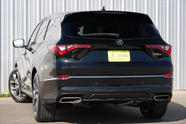 2023 Acura MDX Technology Package