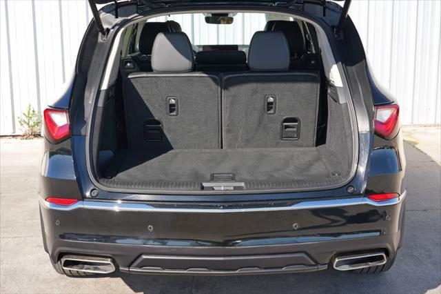 2023 Acura MDX Technology Package