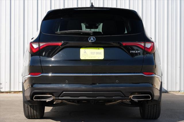 2023 Acura MDX Technology Package