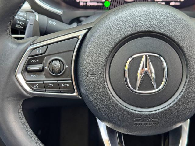 2023 Acura MDX Technology Package
