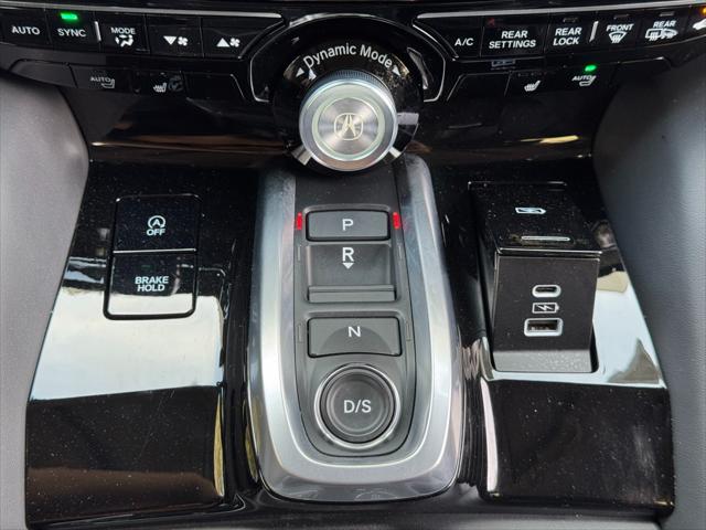 2023 Acura MDX Technology Package