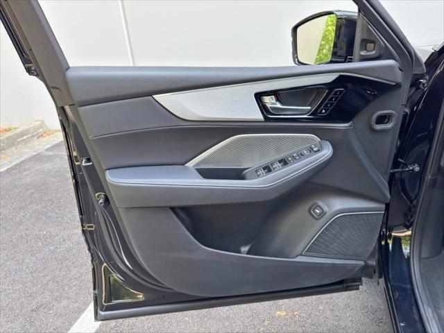 2023 Acura MDX Technology Package