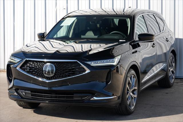 2023 Acura MDX Technology Package