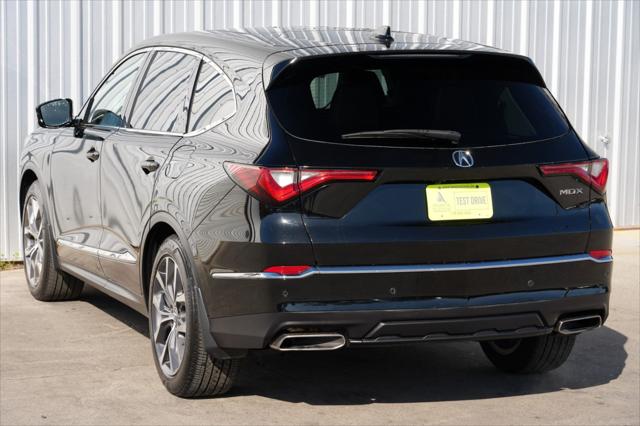 2023 Acura MDX Technology Package