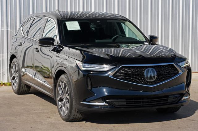 2023 Acura MDX Technology Package