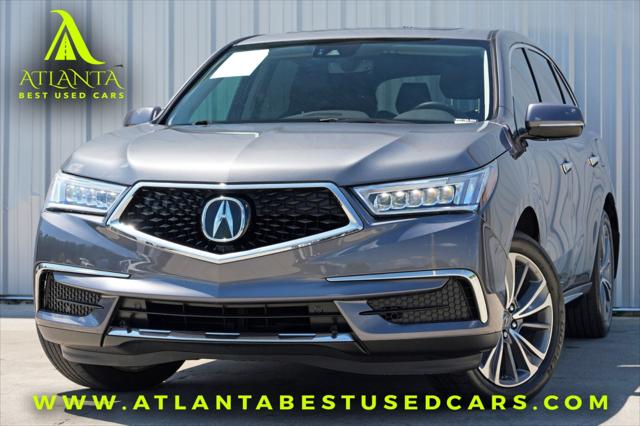 2017 Acura MDX w/Technology Package for sale in Norcross, GA