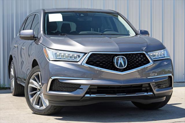 2017 Acura MDX w/Technology Package