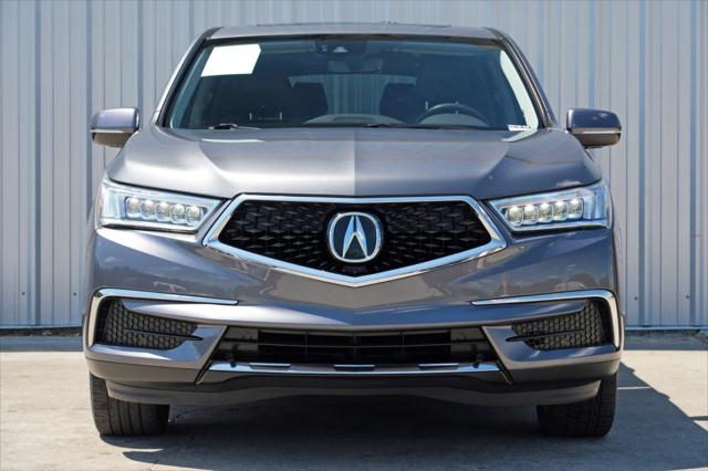 2017 Acura MDX w/Technology Package