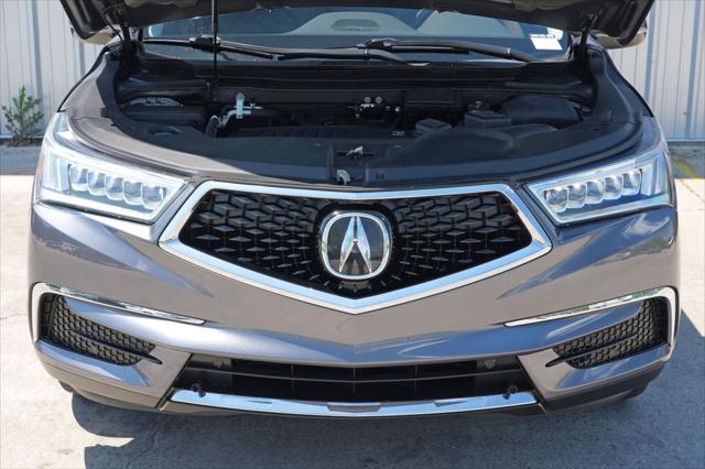 2017 Acura MDX w/Technology Package