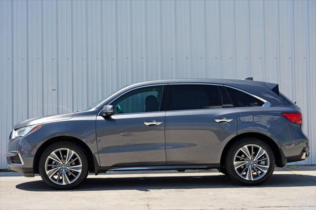 2017 Acura MDX w/Technology Package