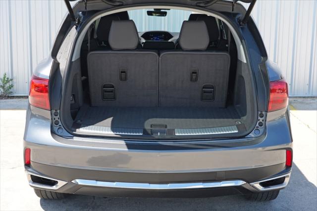 2017 Acura MDX w/Technology Package