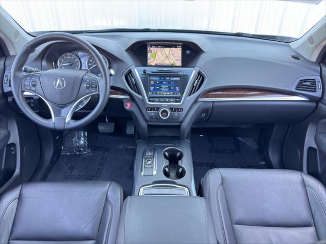 2017 Acura MDX w/Technology Package
