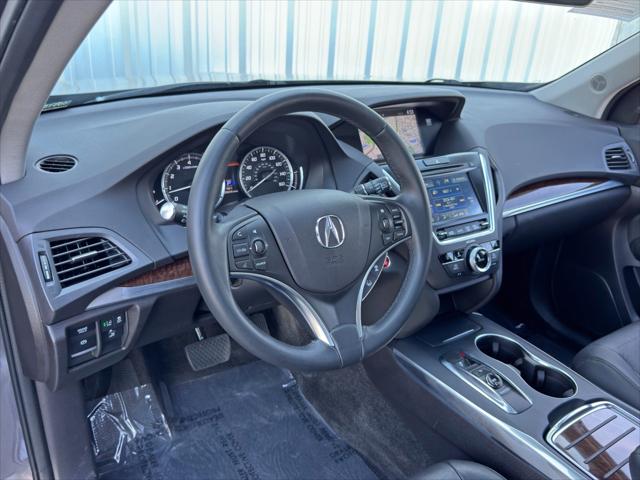 2017 Acura MDX w/Technology Package