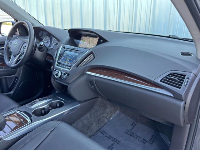 2017 Acura MDX w/Technology Package